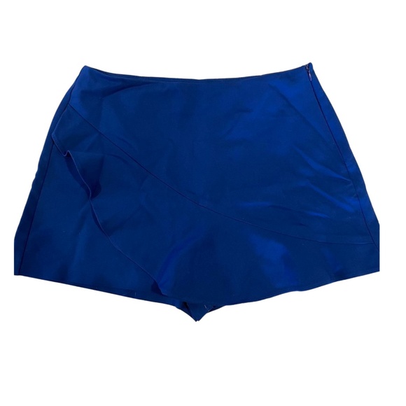 Zara Ruffle Mini Skort - Picture 2 of 3